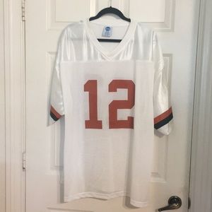 Men’s Longhorns Jersey